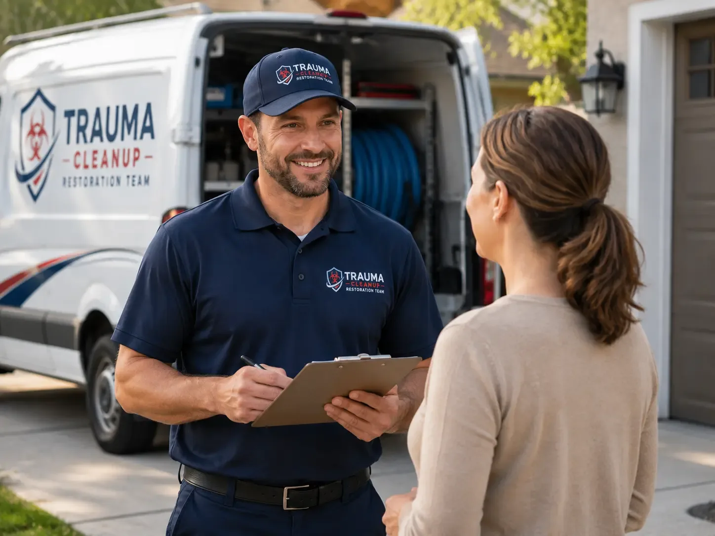 Trauma Cleanup Goshen, NH FAQs